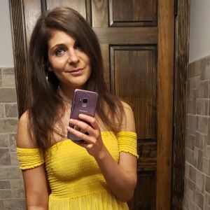 Meet your Posher, Cristina